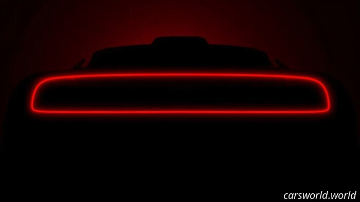 Italy's NSX Tribute Revives a Legend | Carscoops